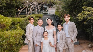 Hà Kiều Anh gửi lời cảm ơn chồng nhân kỉ niệm 15 năm ngày cưới
