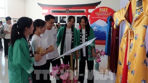Đà Nẵng tổ chức Lễ hội Việt Nam - Nhật Bản năm 2022