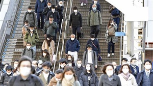 Dân số Nhật Bản giảm với tốc độ kỷ lục