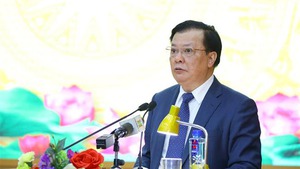 Bí thư Thành ủy Hà Nội: Xây dựng đồng bộ, bài bản sớm đưa huyện Đông Anh lên quận