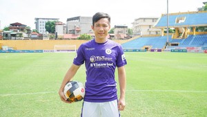 Lê Tấn Tài chia tay Hà Nội FC