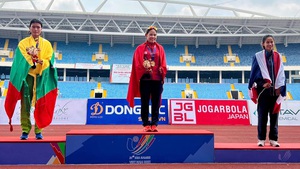 Thanh Phúc: 11 năm bền bỉ sưu tầm 4 HCV SEA Games