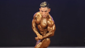 Đóng phim, thi nhảy chán chê, Phạm Văn Mách vẫn giành HCV ở tuổi 46