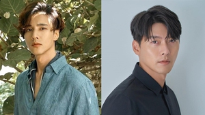 Những tài tử xứ Hàn sở hữu ngoại hình không tuổi: Hyun Bin, Won Bin đẹp bất chấp thời gian