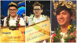 Thành tích 'khủng' và cuộc sống hiện tại của 3 nhà vô địch Olympia tỉnh Quảng Ninh