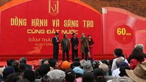 Liên hiệp các Hội Văn học nghệ thuật Việt Nam: Đổi mới, thúc đẩy các hoạt động văn học nghệ thuật