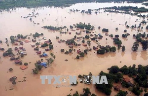 Vỡ đập thủy điện tại Lào: 100 người vẫn mất tích và phải mất nhiều năm mới khắc phục xong sự cố