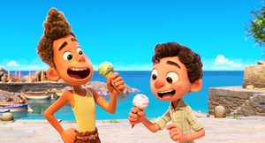 Pixar đưa mùa Hè nước Ý vào bộ phim hoạt hình thứ 24 'Luca'