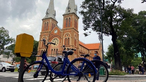 TP. Hồ Chí Minh dự kiến có xe đạp công cộng Mobike từ đầu tháng 8/2021