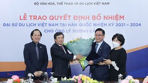 Ông Lý Xương Căn tiếp tục làm Đại sứ Du lịch Việt Nam tại Hàn Quốc