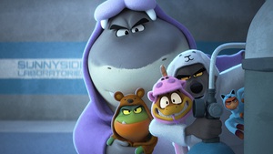 Không nên bỏ lỡ 'Những kẻ xấu xa' - siêu phẩm hoạt hình mới nhất của DreamWorks