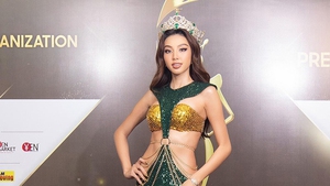 Tranh chấp tên gọi 'Hoa hậu Hòa bình Việt Nam': Luật sư phía Sen Vàng nói gì?