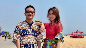 Thân thế Quang Linh Vlogs - chàng trai đang được 'gán ghép' với hoa hậu Thùy Tiên