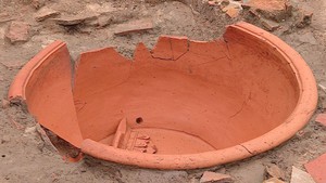 Phát lộ nhiều di vật khảo cổ quan trọng ở Hoàng thành Thăng Long