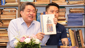 'Một nét văn hoá Hà Nội': Văn hoá đọc đang phát triển trở lại