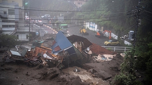 Hơn 20 người thiệt mạng và mất tích trong vụ lở đất tại Nhật Bản