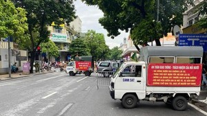 Hà Nội: Khởi tố đối tượng đâm chết người trên phố Hàng Bài