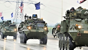 Moskva cáo buộc NATO tăng cường hoạt động quân sự gần biên giới Nga