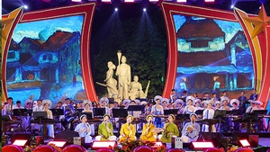 68 năm ngày Giải phóng Thủ đô: Hòa nhạc 'Gặp gỡ mùa Thu Hà Nội năm 2022'