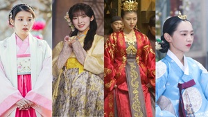 Loạt tạo hình cổ trang trong phim Hàn: IU đa dạng, Ha Ji Won đỉnh cao khó vượt
