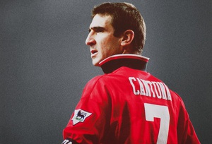 Eric Cantona đã làm gì để quên đi nỗi nhớ bóng đá?