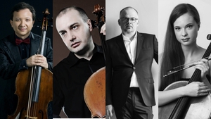 Hoà nhạc 'Cello Fundamento 3' quy tụ nghệ sĩ 6 nước Á - Âu