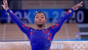 Simone Biles trở lại tranh tài ở Olympic Tokyo