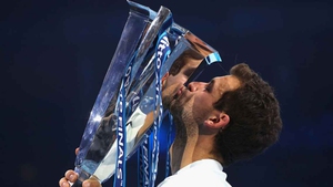 Dimitrov vô địch ATP Finals: Chúc mừng anh, chàng đẹp trai!