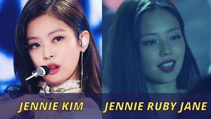 Nguồn gốc nghệ danh Jennie Ruby Jane gây tranh cãi trong ‘The Idol’