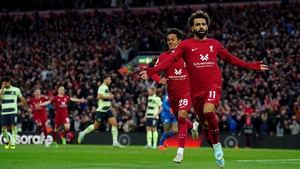 Mohamed Salah: Vua Ai Cập đã hồi sinh?