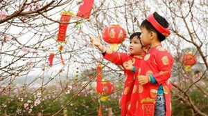 Nét đẹp văn hóa chúc Tết đầu năm của người Việt
