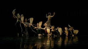 Lần đầu tiên tái hiện truyện Kiều bằng ngôn ngữ Ballet