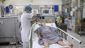 WHO tài trợ khẩn cấp 10 liều thuốc kháng độc tố Botulinum cho Việt Nam