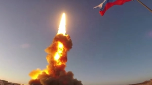 Nga phóng thành công tên lửa đạn đạo liên lục địa mới nhất Kedr