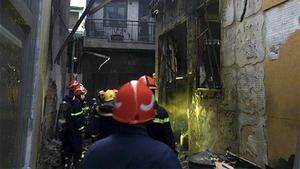 Thành phố Hồ Chí Minh: Hỏa hoạn tại căn nhà trong hẻm sâu, 8 người tử vong