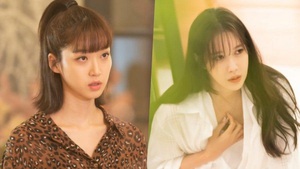 'The Penthouse 3': 'Bà cả' Lee Ji Ah sốc nặng khi biết con gái phản bội
