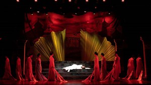 Liên hoan Sân khấu Thủ đô 2022: Nhà hát Chèo Hà Nội 'bội thu' giải thưởng