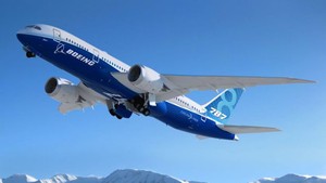 Mỹ điều tra lỗi sản xuất dòng máy bay Boeing 787 Dreamliner