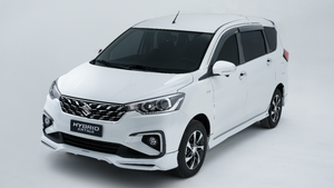 Việt Nam Suzuki Hybrid Ertiga chính thức công bố mẫu xe Hybrid đầu tiên trong phân khúc MPV
