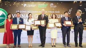 Hai sân gôn của Tập đoàn BRG được tôn vinh tại 'Vietnam Golf & Leisure Awards 2022'