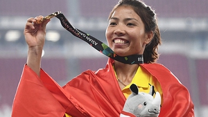 Bùi Thị Thu Thảo - Từ cô gái chân ngắn trở thành nhà vô địch ASIAD