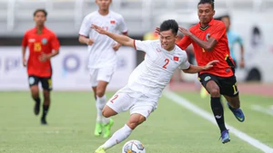 Bảng xếp hạng vòng loại U20 châu Á -&nbsp;BXH U20 Việt Nam mới nhất