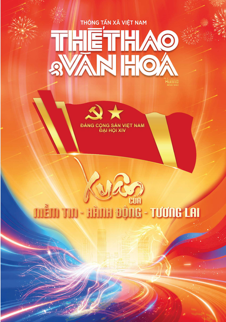  Số 33-37 (7780 - 7784) Chủ Nhật 15/02/2026