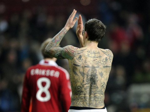 Daniel Agger & cái chết oan uổng của “gã Don Juan” Charlie