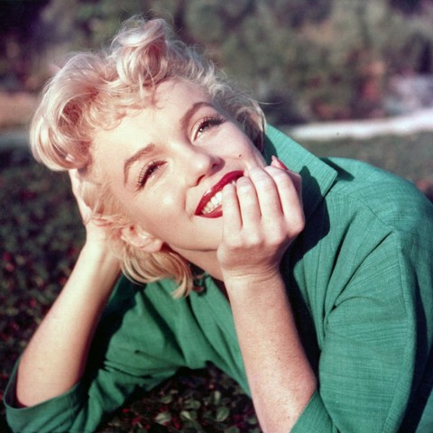 C i k t m i cho h nh tr nh t m cha c a Marilyn Monroe