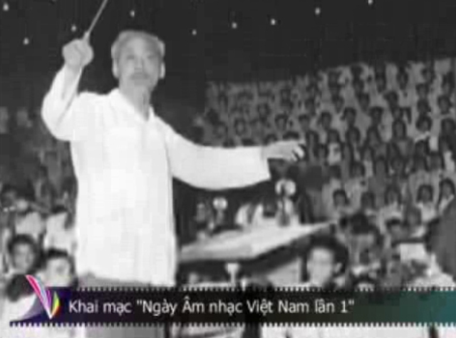 Ngày âm nhạc Việt Nam lần thứ nhất