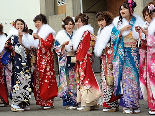 Nghề làm kimono có nguy cơ thất truyền