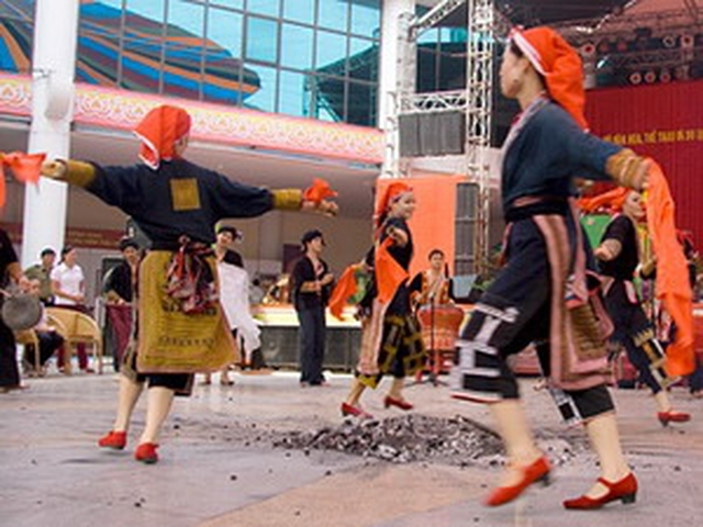 Tết nhảy - Nét văn hóa đặc sắc của người Dao đỏ