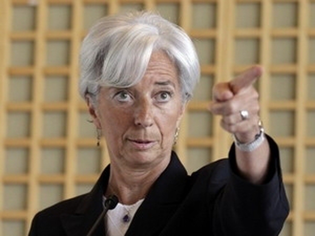 Bộ trưởng Kinh tế Pháp thành Tổng Giám đốc IMF 