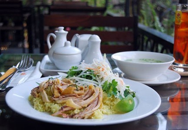 10 món cơm nổi tiếng trong ẩm thực Việt